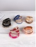 Assorted Bangles 10 pcs Multi-Pack with Display (DSP150)